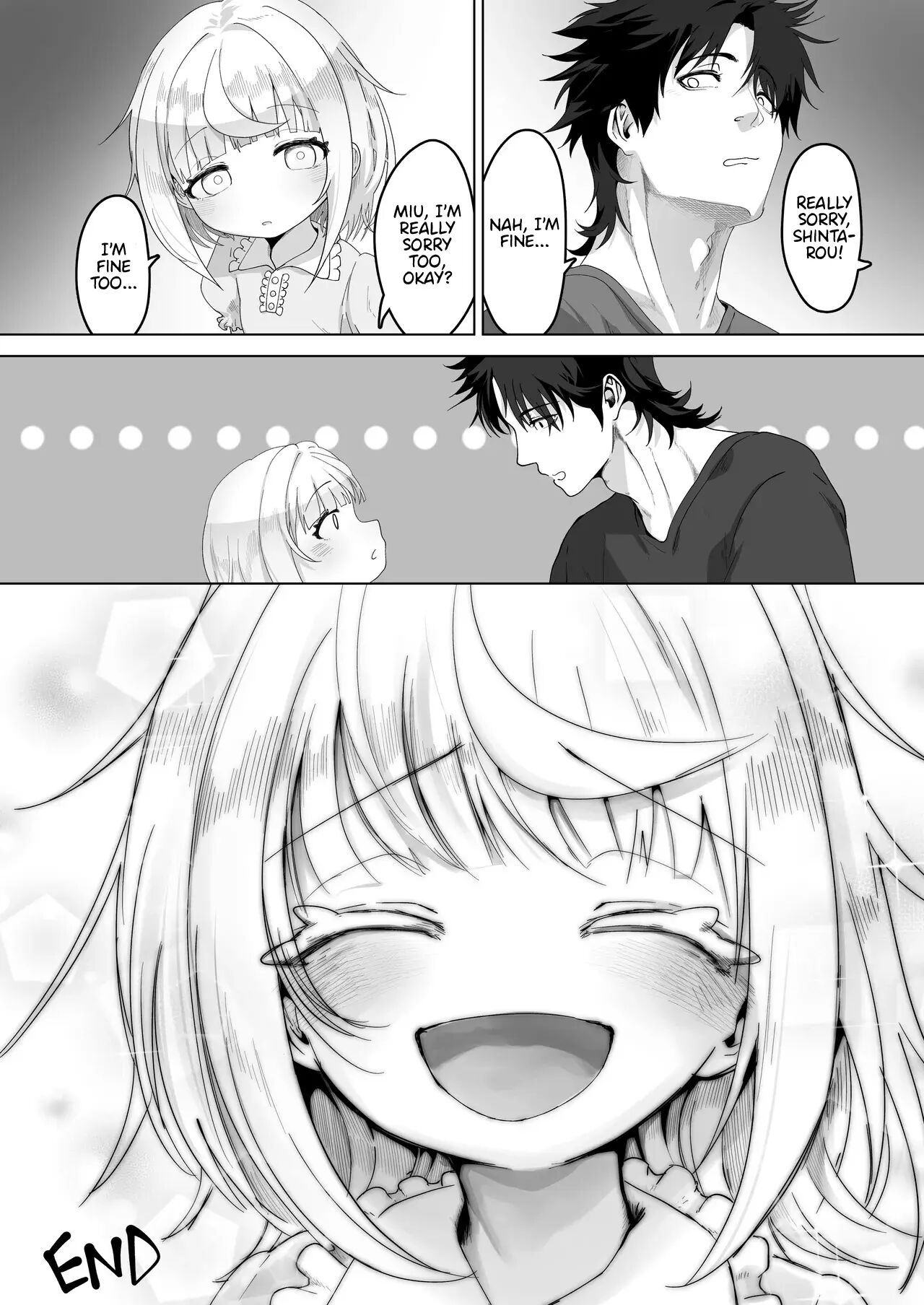 Seven Days With My Niece Chapter 1000 Page 63